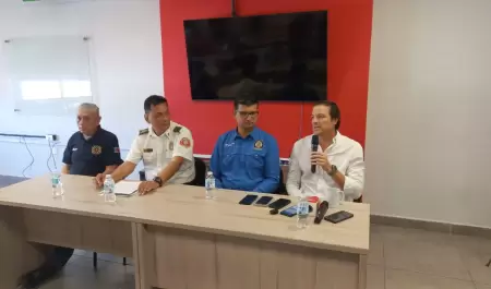 Actividades por el Da del Bombero