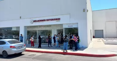 Nuevas instalaciones de la SRE en Hermosillo