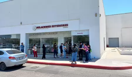 Nuevas instalaciones de la SRE en Hermosillo