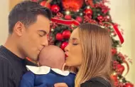 Hijo de Carlos Rivera y Cynthia Rodrguez cumple 2 aos