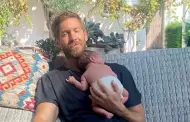 Calvin Harris confirma el nacimiento de su primer hijo