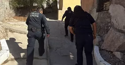 Policía Hermosillo
