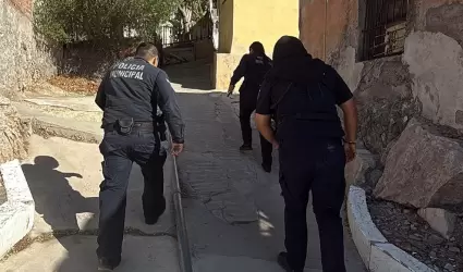Polica Hermosillo