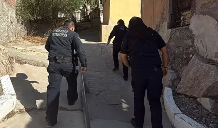 Polica Hermosillo