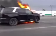 VIDEO Asesinan al delegado de la FGR en Tamaulipas