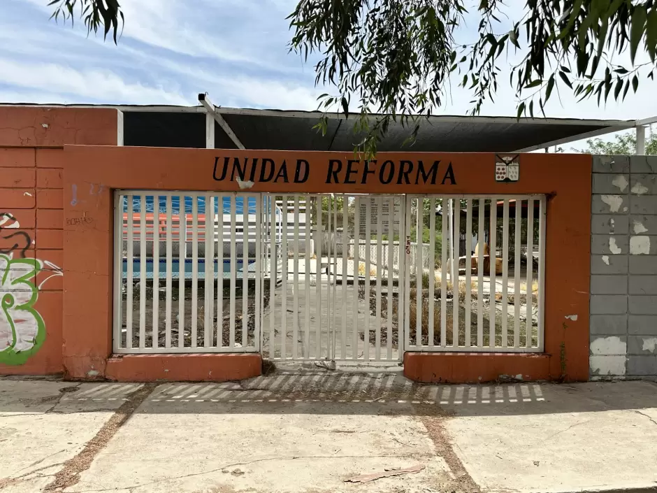 Unidad Reforma.