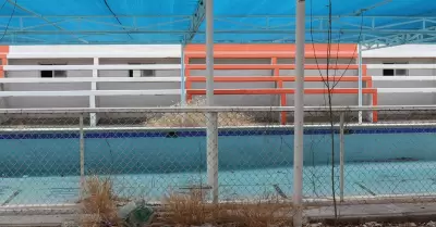 Escasez de albercas públicas en Hermosillo.