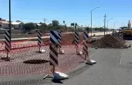 Reabren a la circulacin tramo rehabilitado en bulevar Paseo Ro Sonora