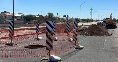 Bulevar Paseo Río Sonora.