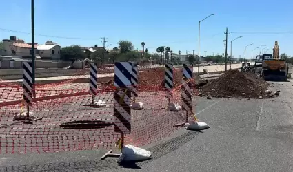 Bulevar Paseo Ro Sonora.