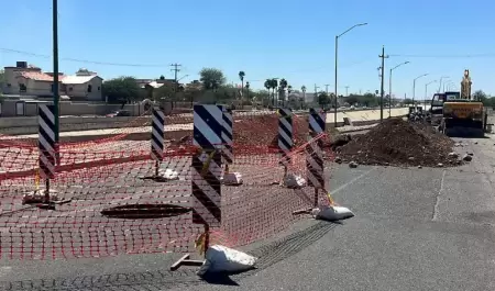 Bulevar Paseo Ro Sonora.