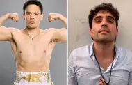 Ovidio Guzmn acuda a los entrenamientos de Chvez Jr.