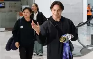 Qu peticin le hara Osmar Olvera a Claudia Sheinbaum?