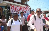 Detienen a abogado defensor de migrantes; buscan frenar caravana, acusan