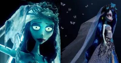 Muñeca de El Cadáver de la Novia de Monster High