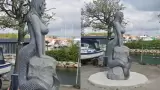 Estatua de La Sirenita