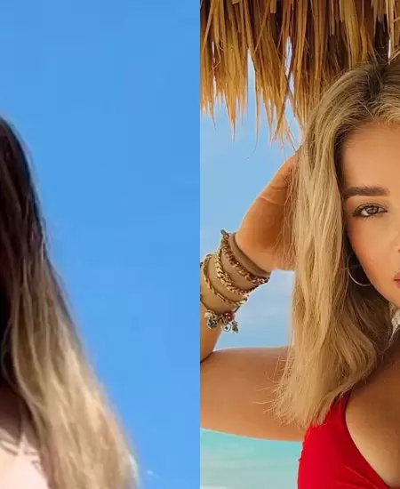 Frida Sofía/Sandra Itzel