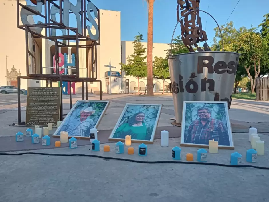 Comité de Cuencas del Río Sonora.