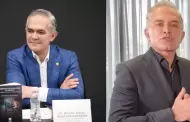 Miguel ngel Mancera desata comentarios por su aspecto fsico