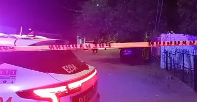 Asesinato en la colonia Nueva Castilla