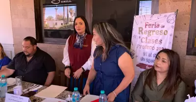 Ana Guízar, delegada de Profeco en Sonora