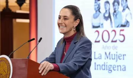 Claudia Sheinbaum