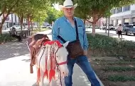 Paseos en poni, una tradicin que perdura en Hermosillo