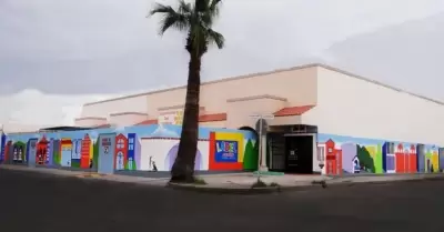 Evacuan guardería por explosión de transformador