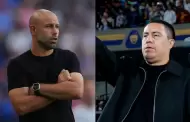 Efran Jurez y Javier Mascherano, rivales de 2010, se reencuentran como tcnicos