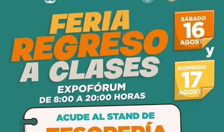 Feria de Regreso a Clases 2025