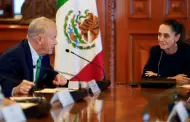 Embajador Johnson destaca coordinacin entre Mxico y EU