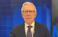 Joaqun Lpez-Driga revela que tuvo cncer de colon