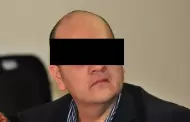Detienen a exdirector de Polica Municipal de Hermosillo, Manuel Emilio Hoyos