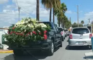 Sepultan al delegado de la FGR asesinado en Tamaulipas