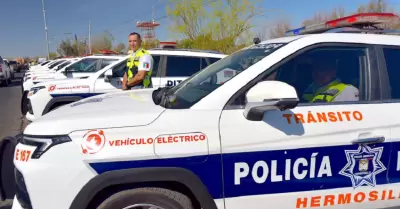 Trnsito Hermosillo
