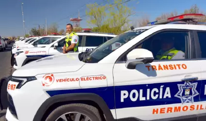 Trnsito Hermosillo