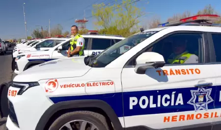 Trnsito Hermosillo