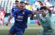 Cruz Azul se despide de la Leagues Cup con un triunfo en penaltis