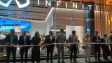 Grupo Infiniti Mxico, en conjunto con Grupo Gran Auto.