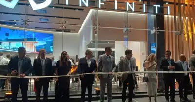 Grupo Infiniti México, en conjunto con Grupo Gran Auto.