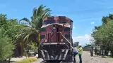 Locomotora