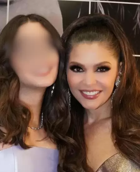 María e Itatí Cantoral