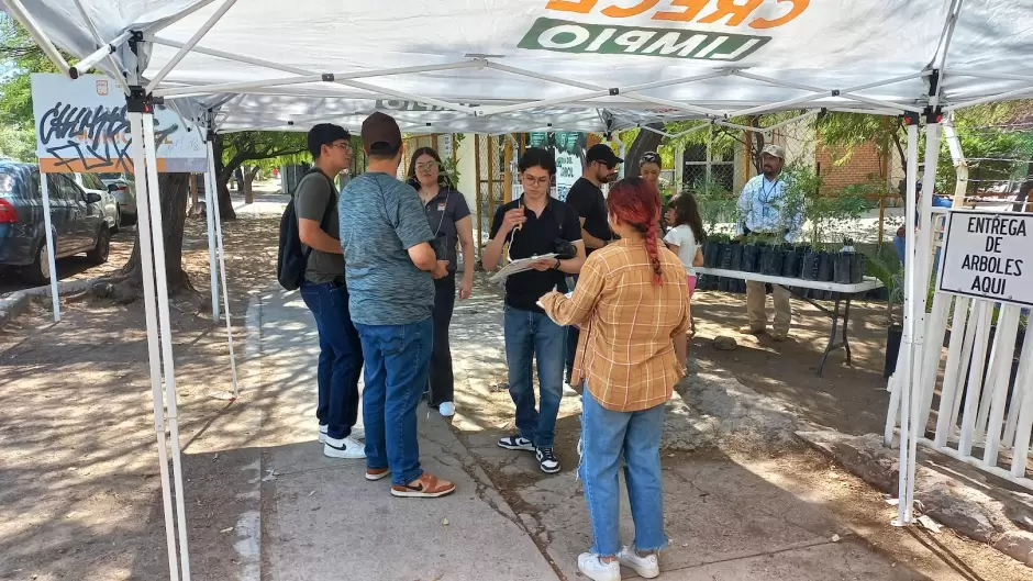 Vivero municipal