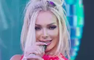 Marisela pospone conciertos por problemas de salud