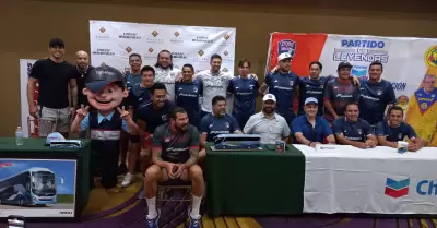 Partido de Leyendas