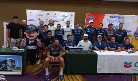 Partido de Leyendas