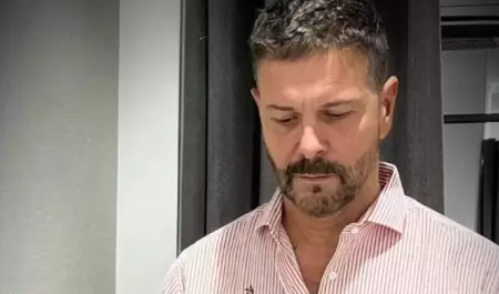 Luis Font, ex integrante de Loco Ma