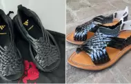 Adidas acepta tratar con gobernador de Oaxaca dao a comunidad por plagio de calzado