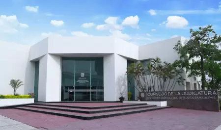 Poder Judicial de Tamaulipas