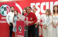 El PRI puede ir solo en los prximos procesos electorales: Jorge Meade